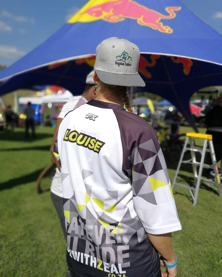 Getting to know Louise Kotze!