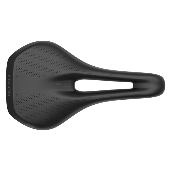ERGON BIKE MTB SM SPORT GEL WOMEN SADDLE [STEALTH] Trail Tech Cycles