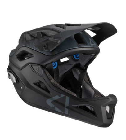 LEATT HELMET MTB ENDURO V21 Trail Tech Cycles