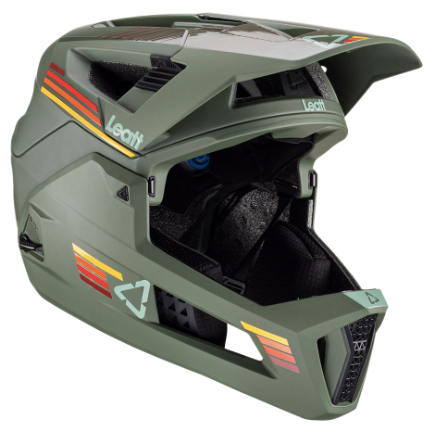LEATT HELMET MTB ENDURO 4.0 V23 - Trail Tech Cycles