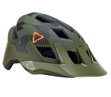LEATT HELMET MTB ALLMTN 1.0 JUNIOR V23