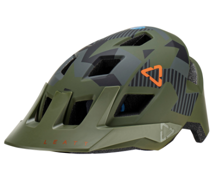 LEATT HELMET MTB ALLMTN 1.0 JUNIOR V23