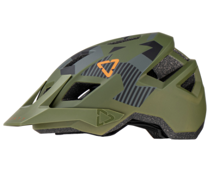 LEATT HELMET MTB ALLMTN 1.0 JUNIOR V23