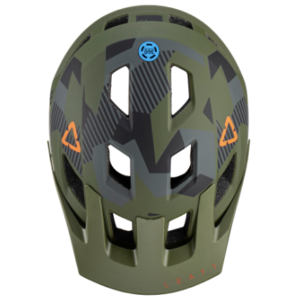 LEATT HELMET MTB ALLMTN 1.0 JUNIOR V23