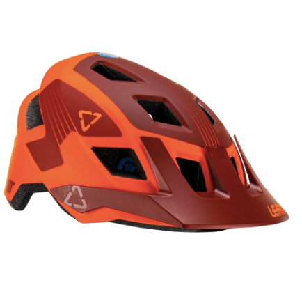 LEATT HELMET MTB ALLMTN 1.0 JUNIOR V23