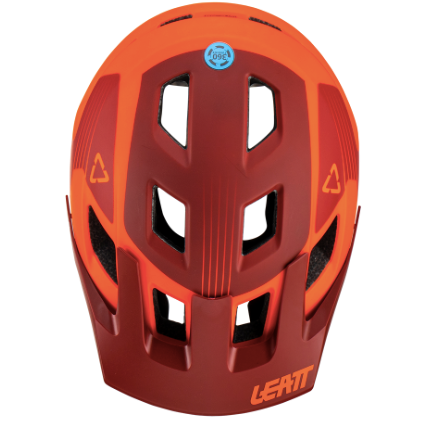 LEATT HELMET MTB ALLMTN 1.0 JUNIOR V23
