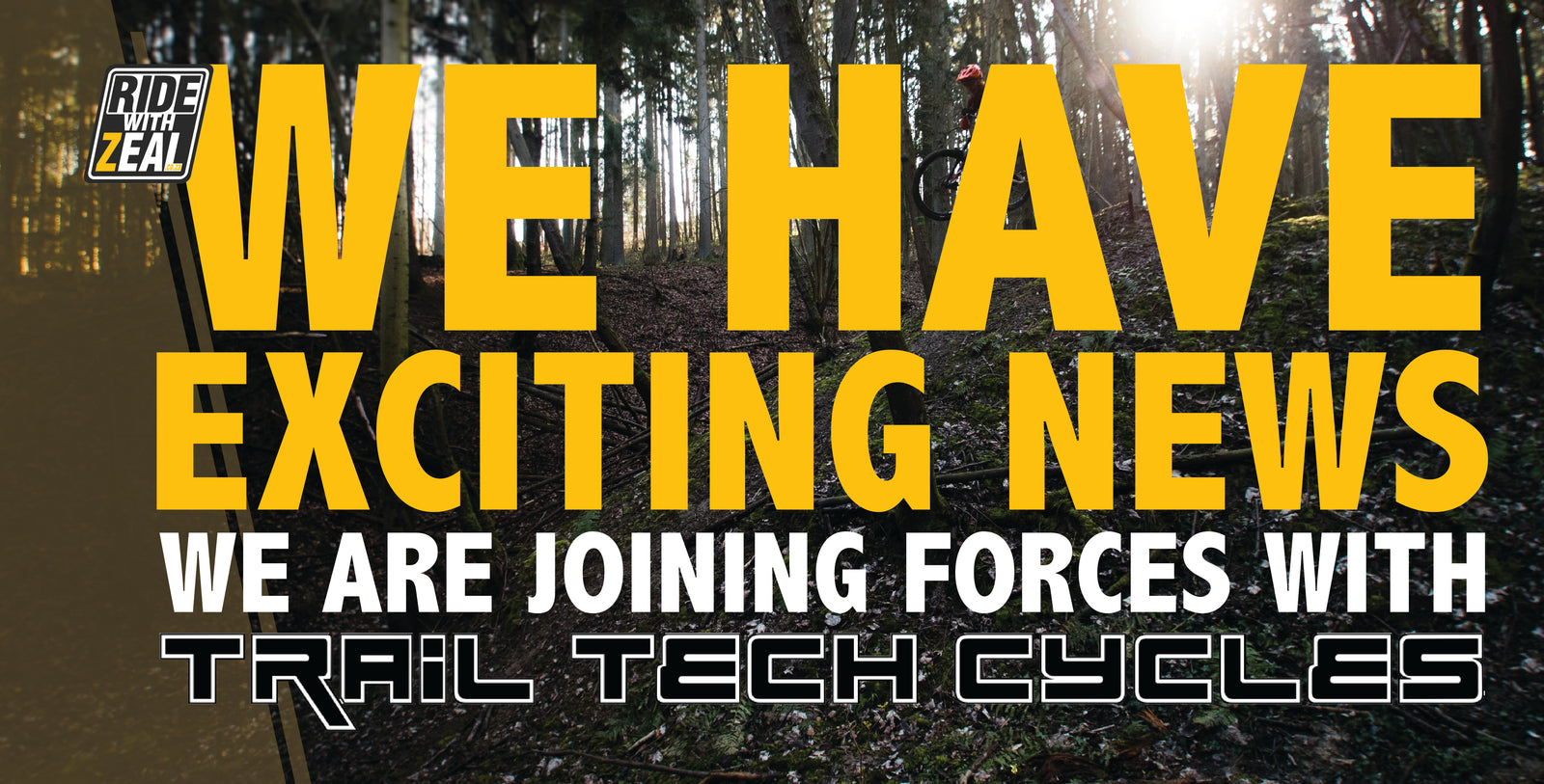Exciting News for all our customers