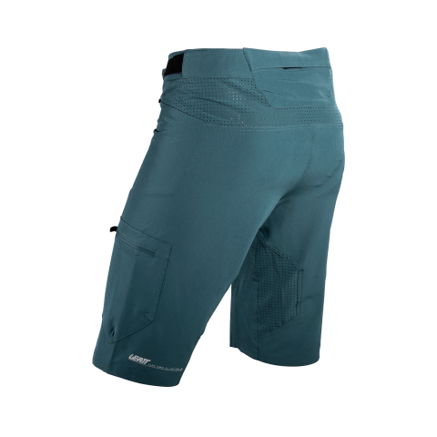 LEATT SHORTS MTB ENDURO [TEAL] 2.0 V25