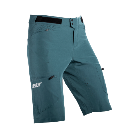 LEATT SHORTS MTB ENDURO [TEAL] 2.0 V25