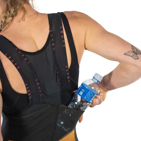 LEATT BIB MTB ENDURANCE 5.0 WOMEN V25