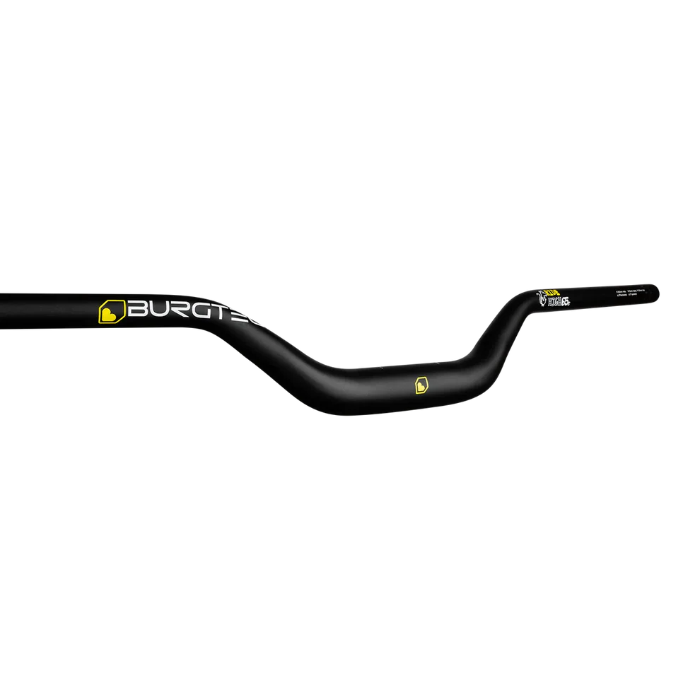 BURGTEC RIDE HIGH JOSH BRYCELAND SIGNATURE ALLOY HANDLEBAR
