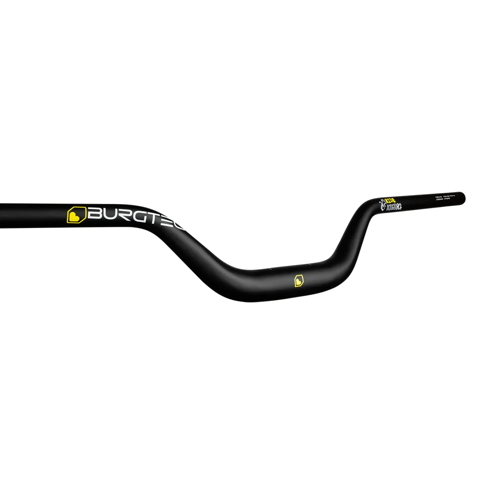 BURGTEC RIDE HIGH JOSH BRYCELAND SIGNATURE ALLOY HANDLEBAR