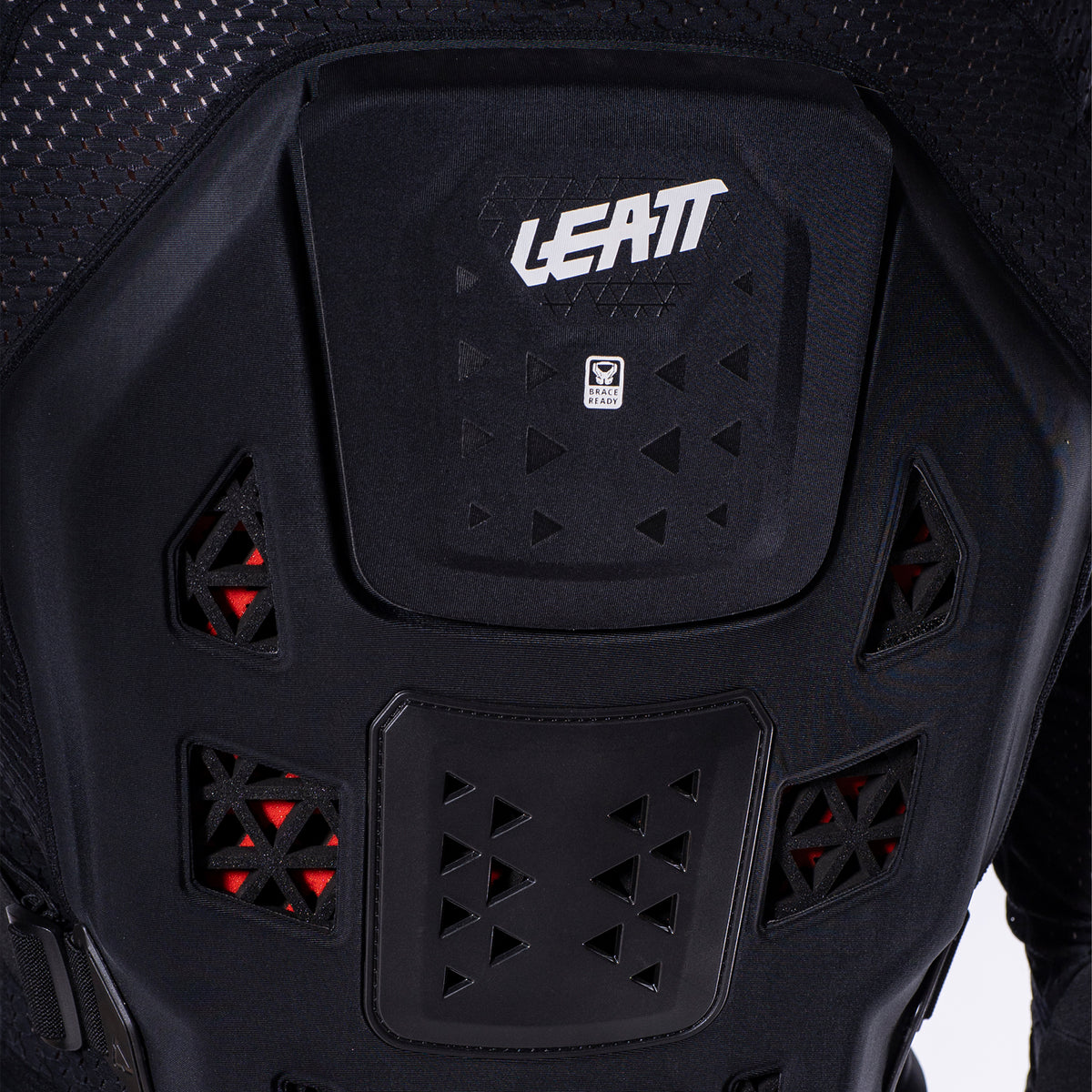 Leatt Body Protector 3DF AirFit Hybrid V26 - Black