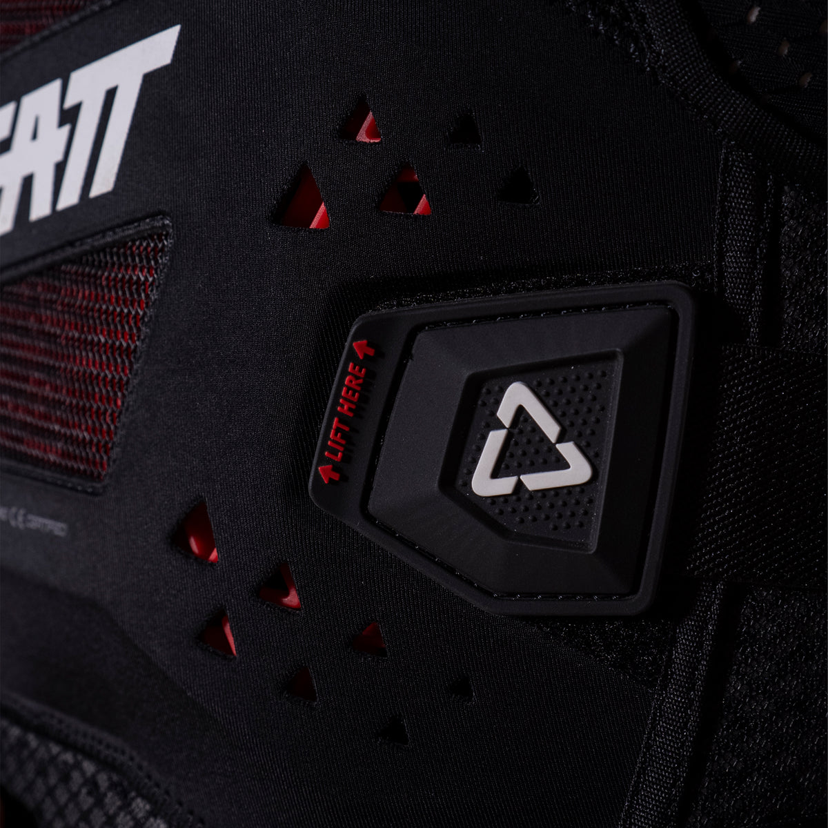 Leatt Body Protector ReaFlex V26 - Black
