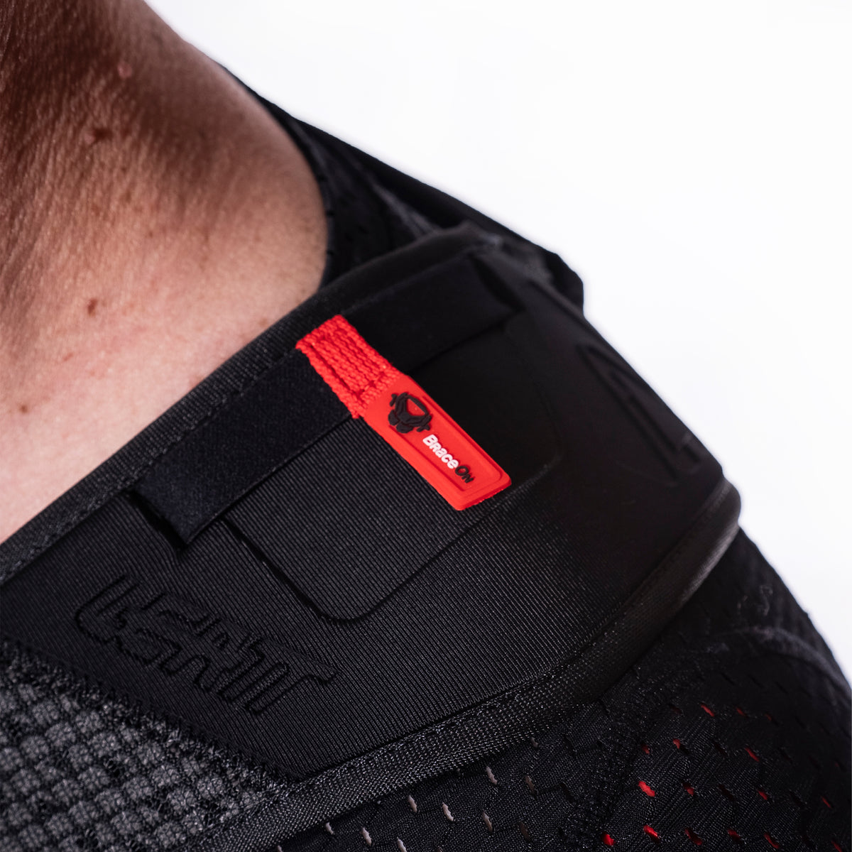 Leatt Body Protector ReaFlex V26 - Black