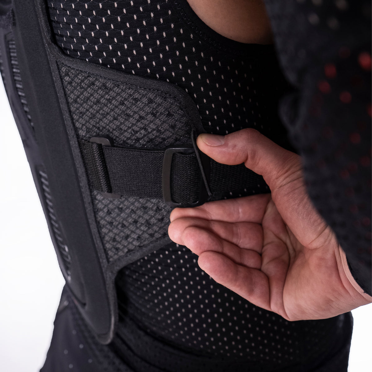 Leatt Body Protector ReaFlex V26 - Black