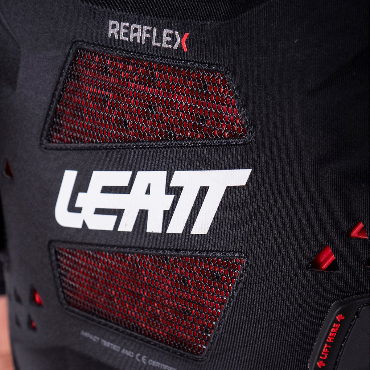 Leatt Body Protector ReaFlex V26 - Black