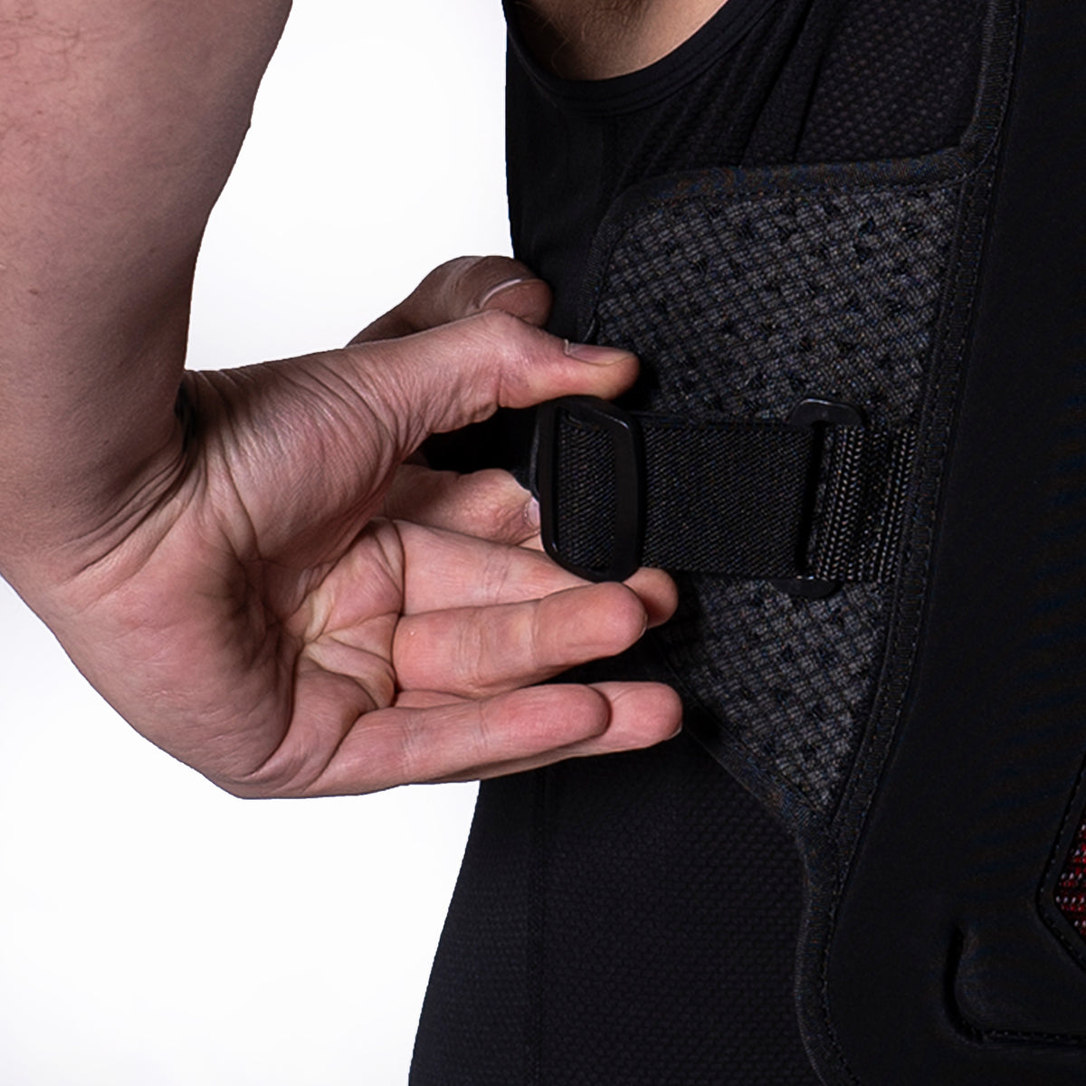 Leatt Chest Protector ReaFlex V26 - Black