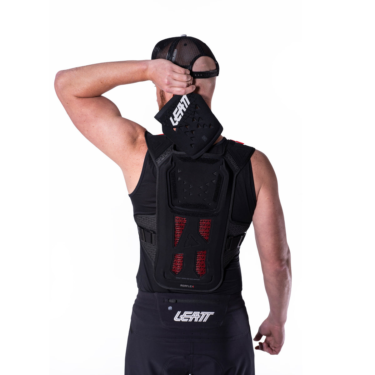 Leatt Chest Protector ReaFlex V26 - Black