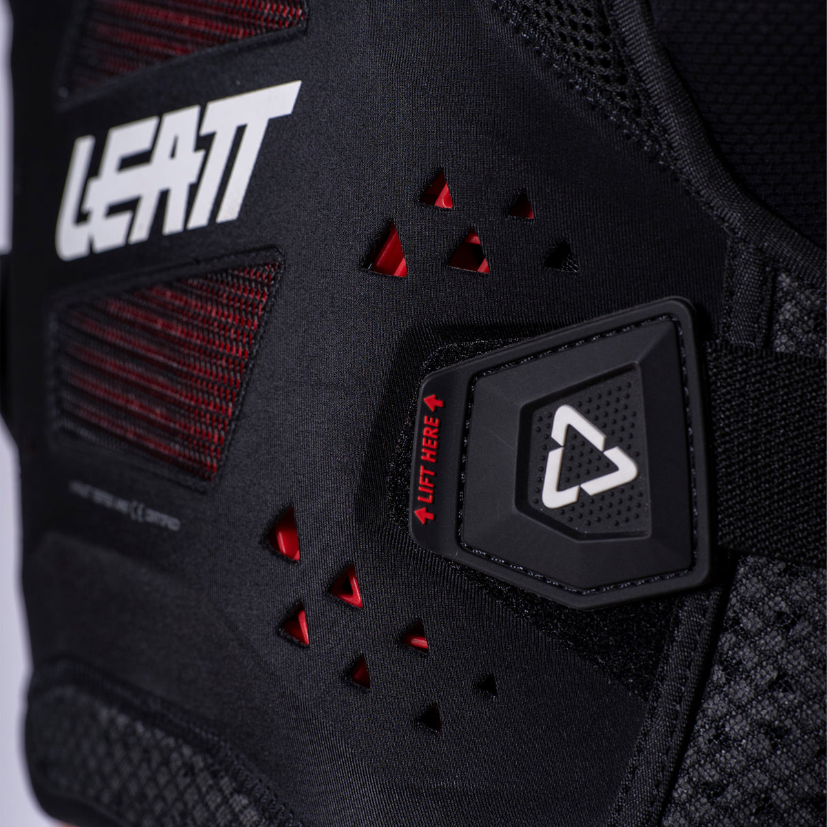 Leatt Chest Protector ReaFlex V26 - Black