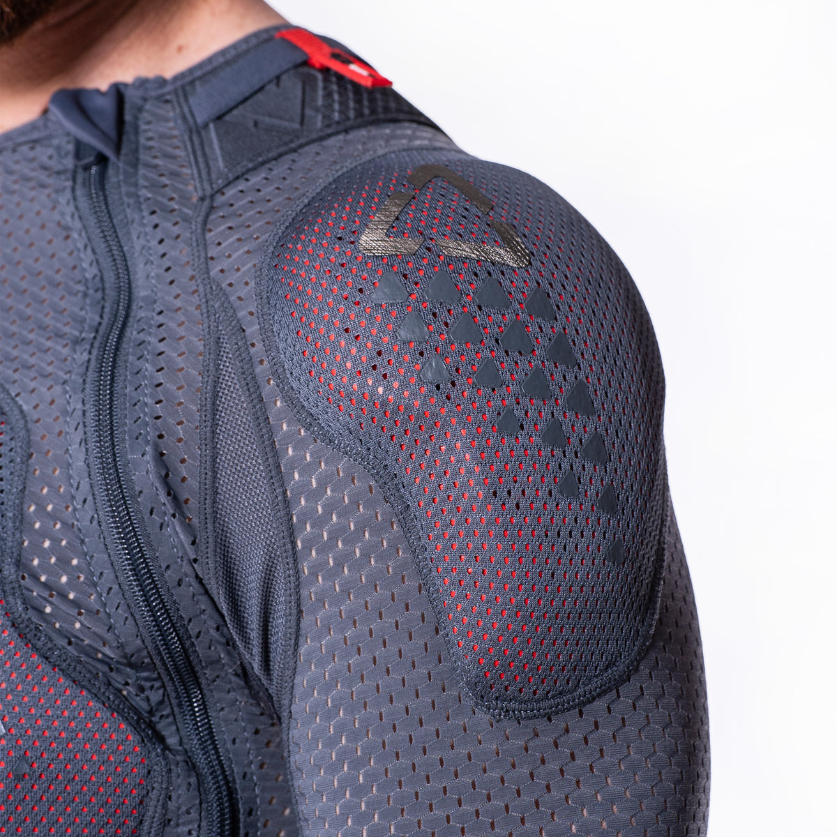 Leatt Body Protector 3DF AirFit Lite Evo V26 - Black