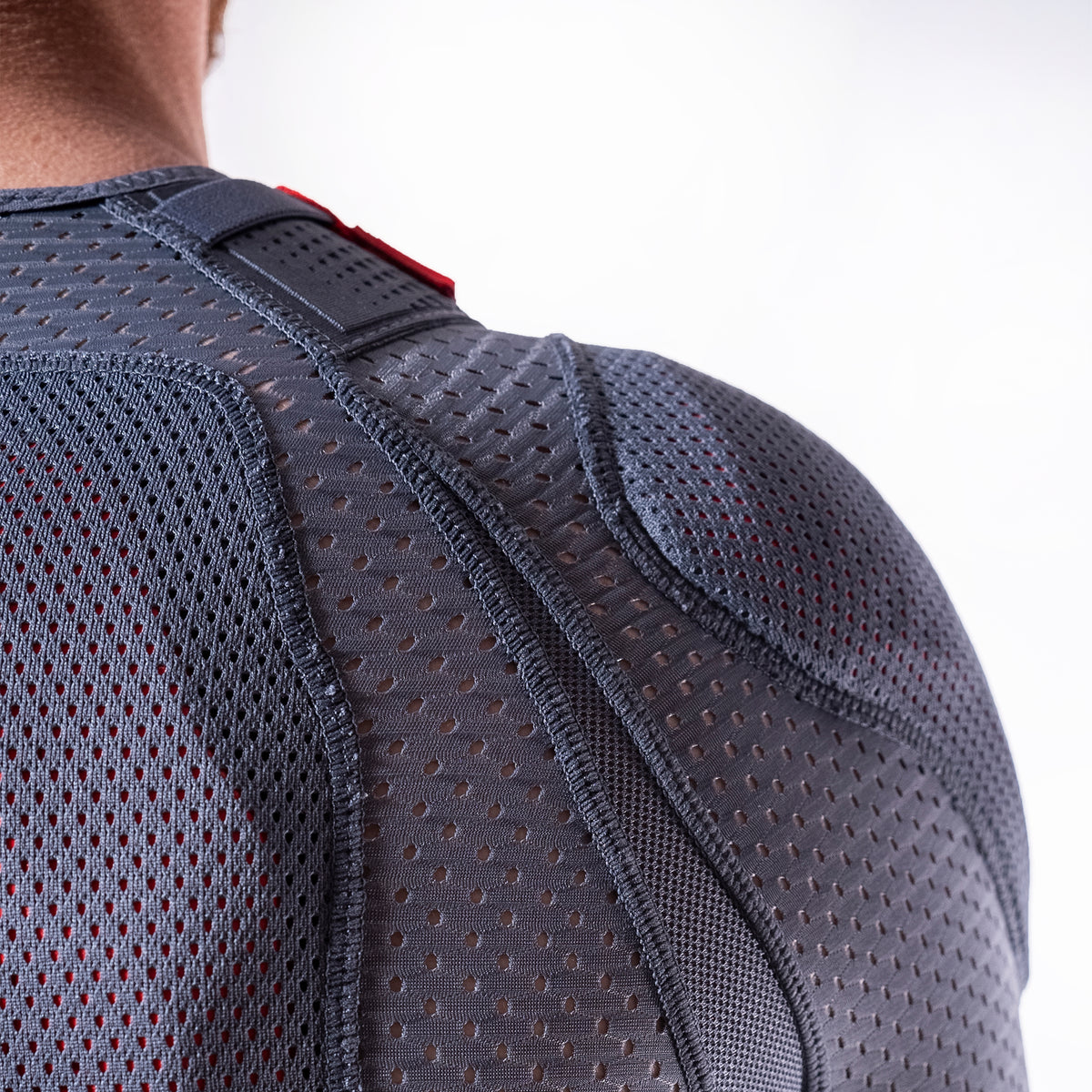Leatt Body Tee 3DF AirFit Lite Evo V26 - Black