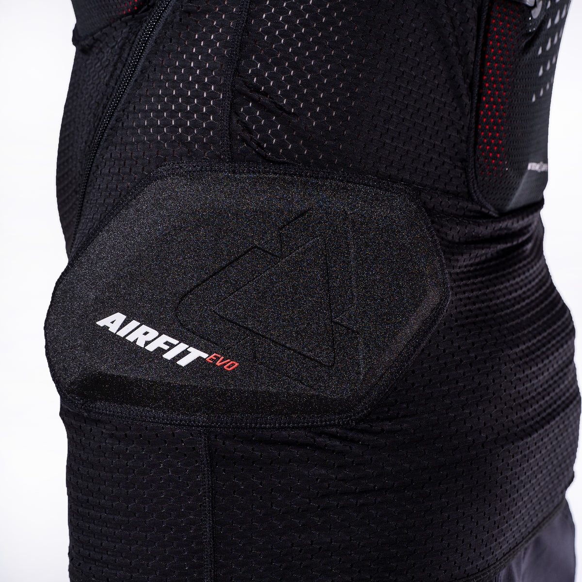 Leatt Body Vest 3DF AirFit Evo V26 - Black