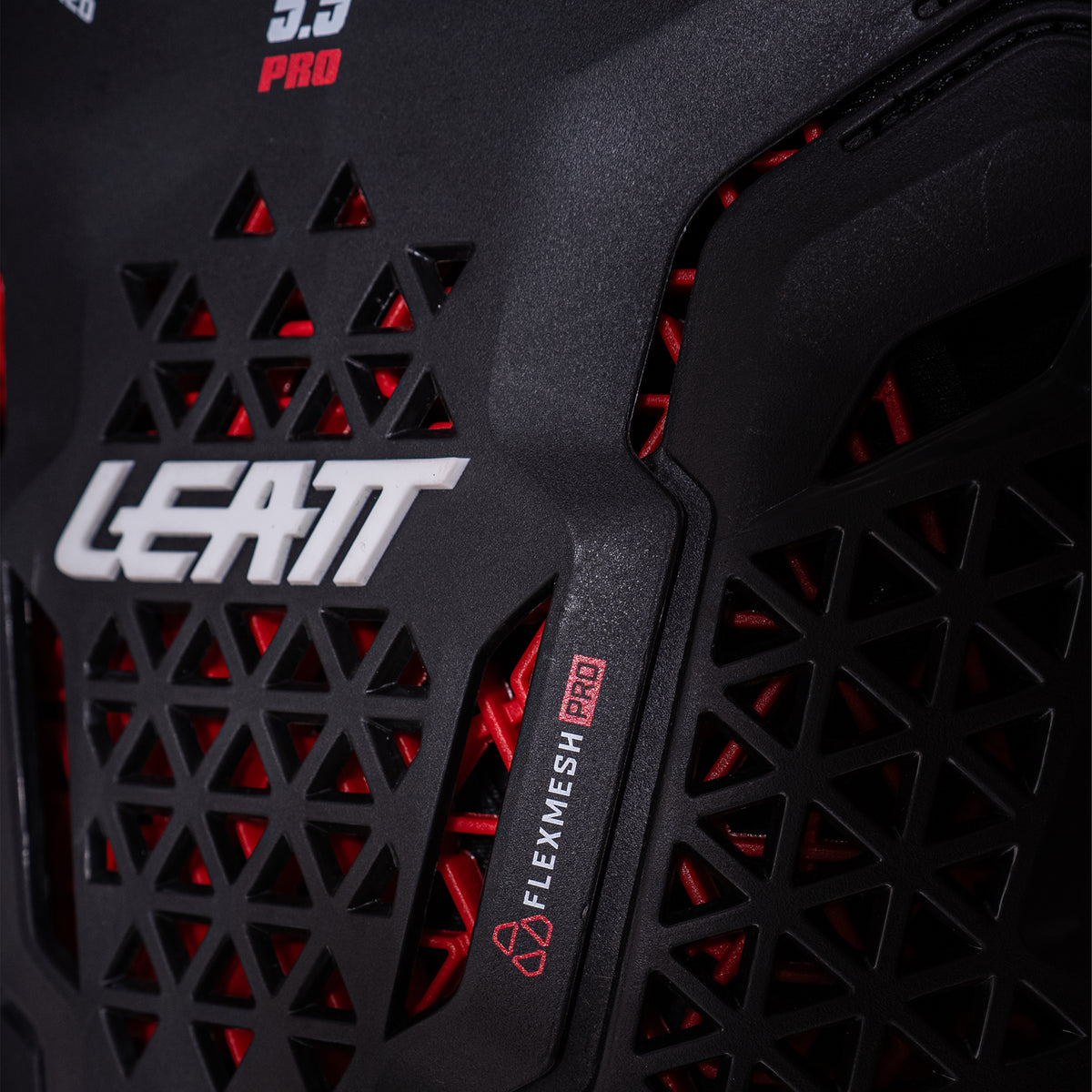 Leatt Chest Protector 5.5 Pro Evo V26 - Black