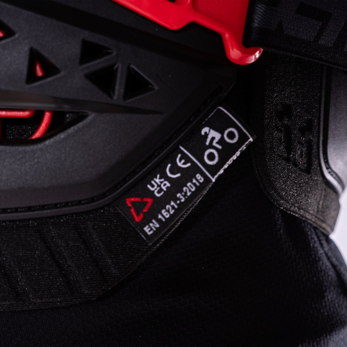 Leatt Chest Protector 5.5 Pro Evo V26 - Black
