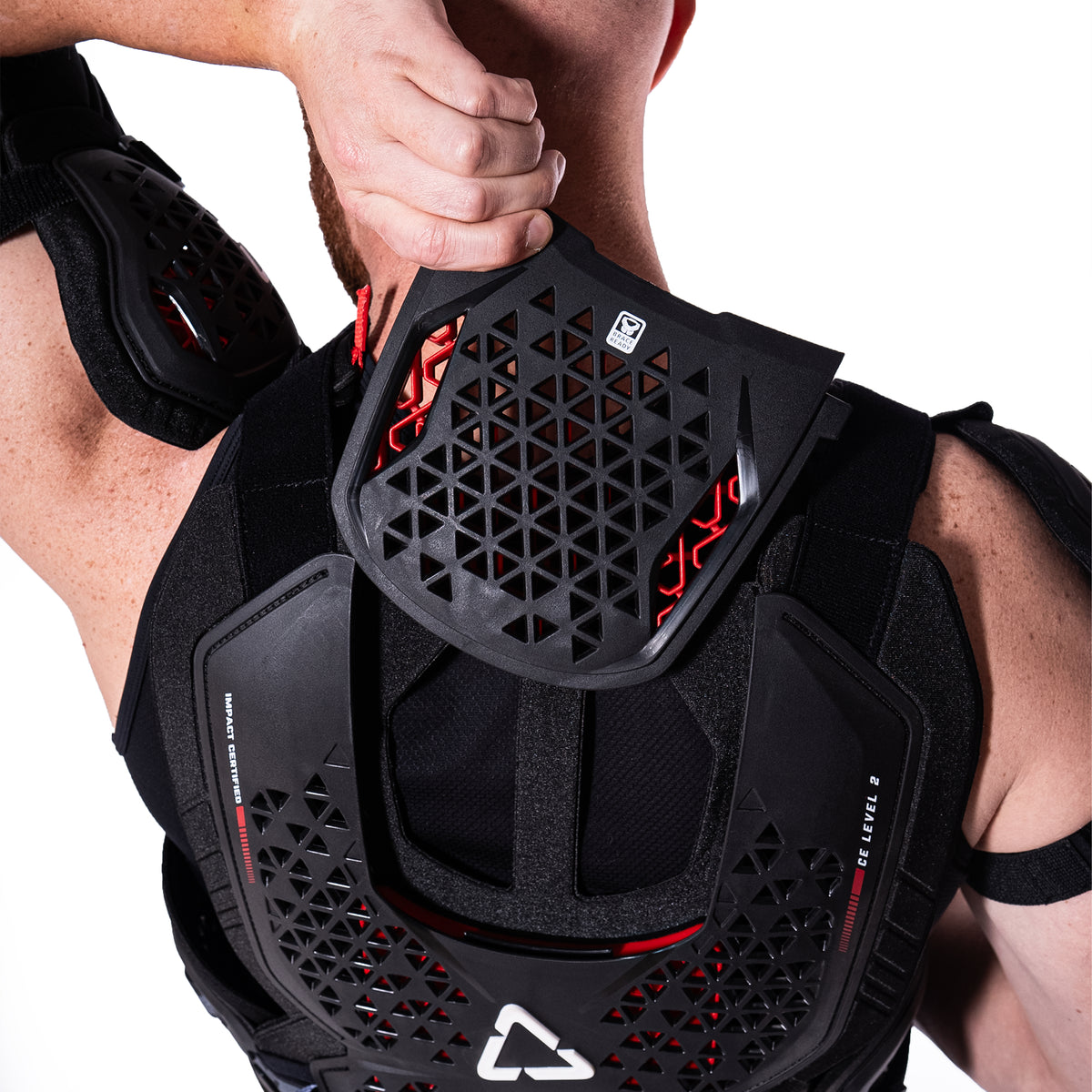 Leatt Chest Protector 5.5 Pro Evo V26 - Black