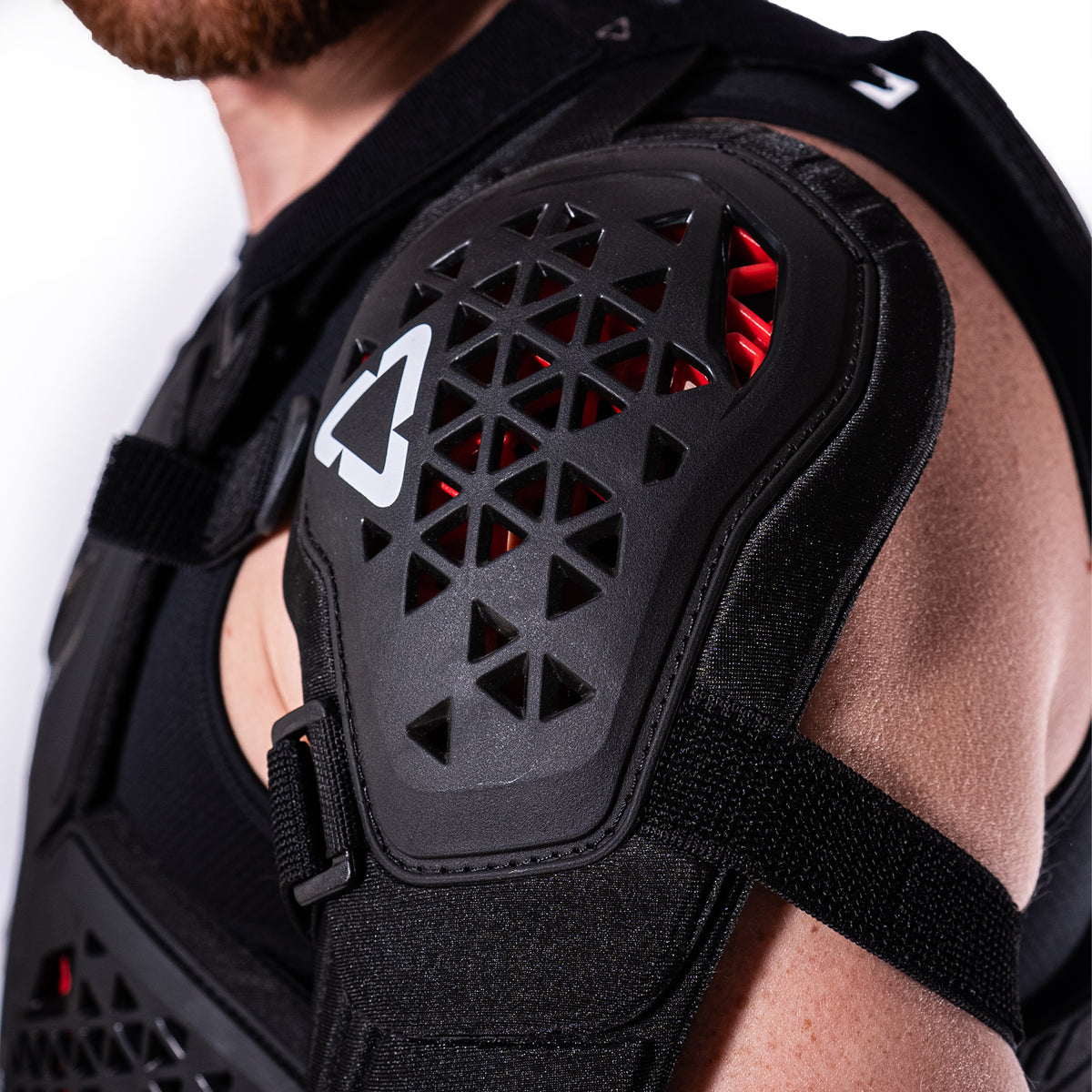 Leatt Chest Protector 4.5 Pro Evo V26 - Black