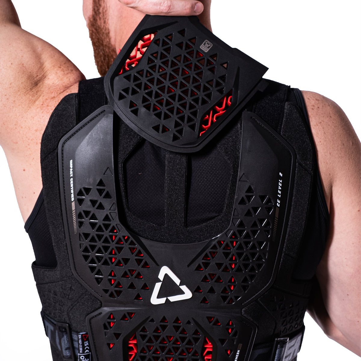 Leatt Chest Protector 4.5 Evo V26 - Black