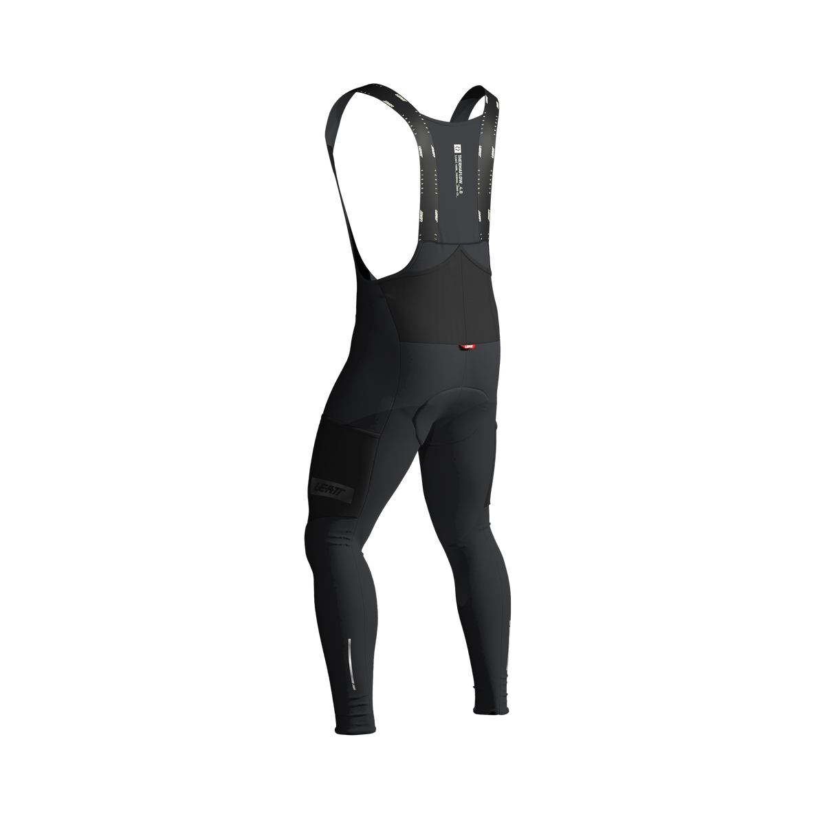 Leatt Bib Long MTB ThermaFlow 4.0 V26 - Black