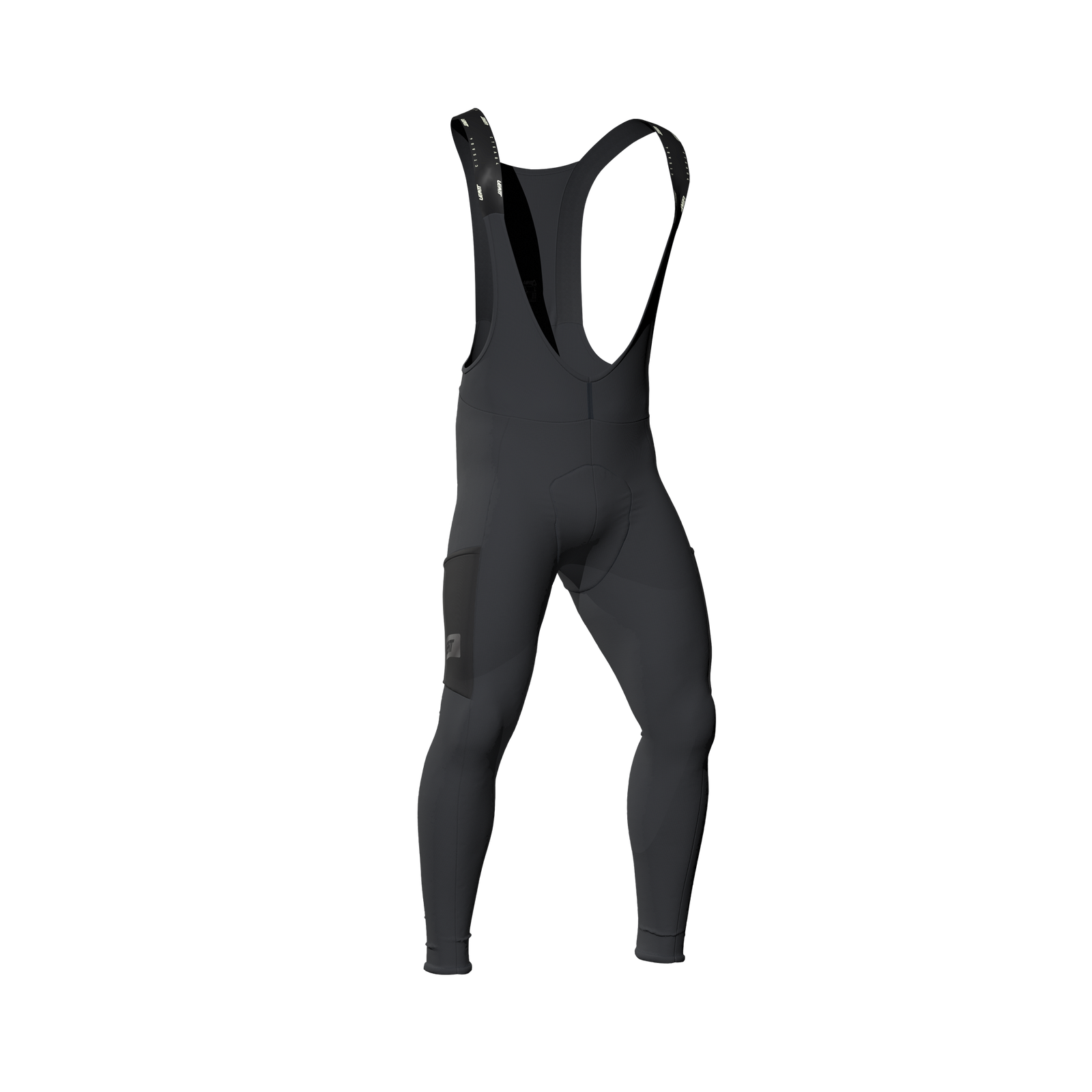 Leatt Bib Long MTB ThermaFlow 4.0 V26 - Black