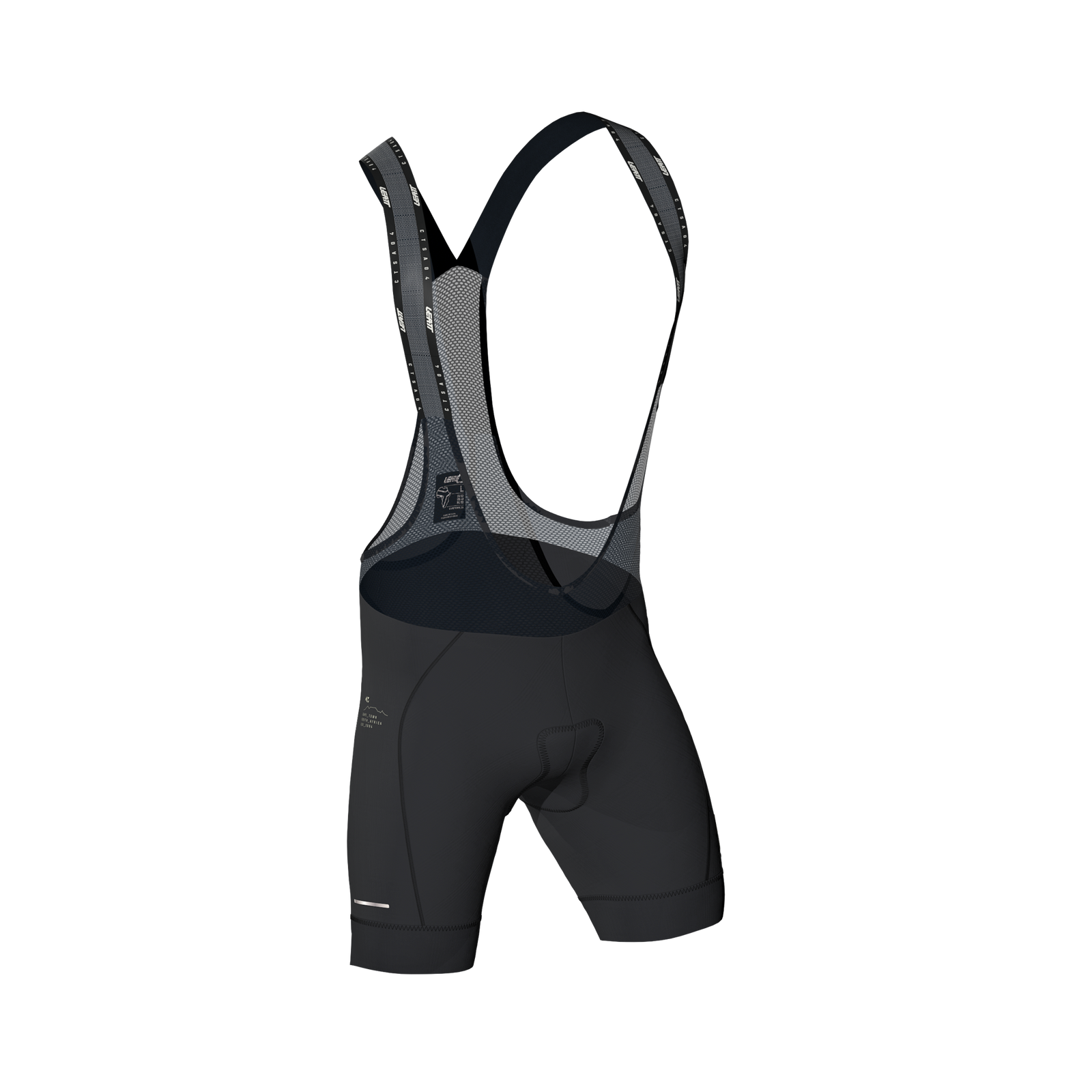 Leatt Bib MTB Endurance 3.0 V26 - Black