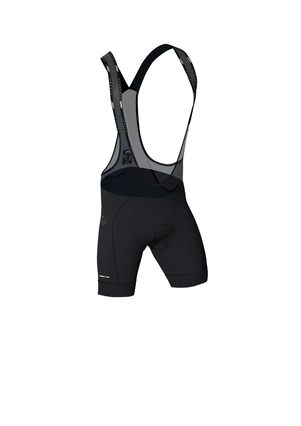 Leatt Bib MTB Endurance 3.0 Womens V26 - Black