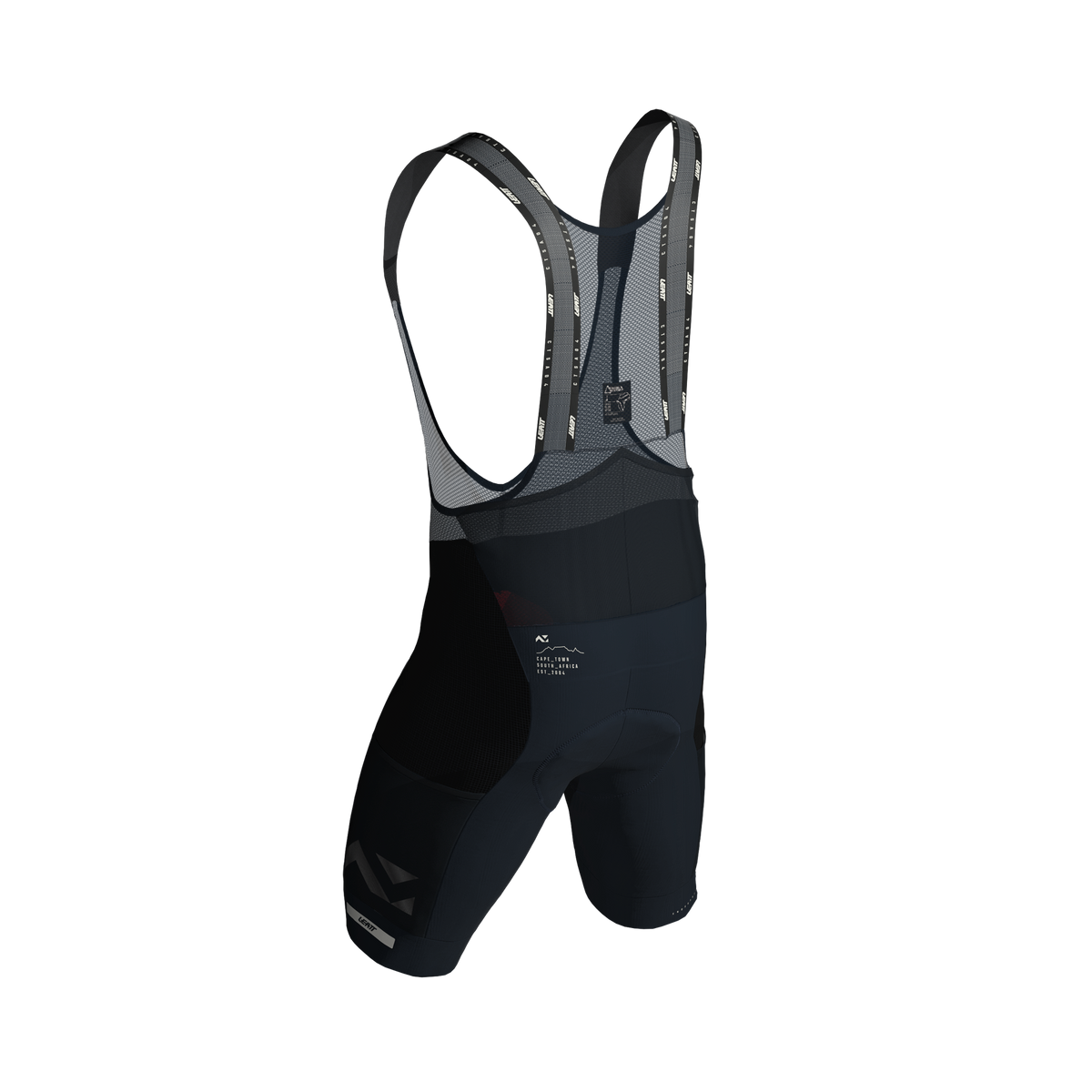 Leatt Bib MTB Endurance 5.0 Cargo V26 - Black V26