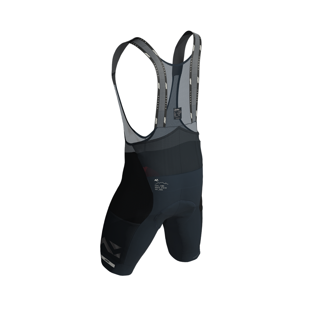 Leatt Bib MTB Endurance 5.0 Cargo Womens V26 - Black