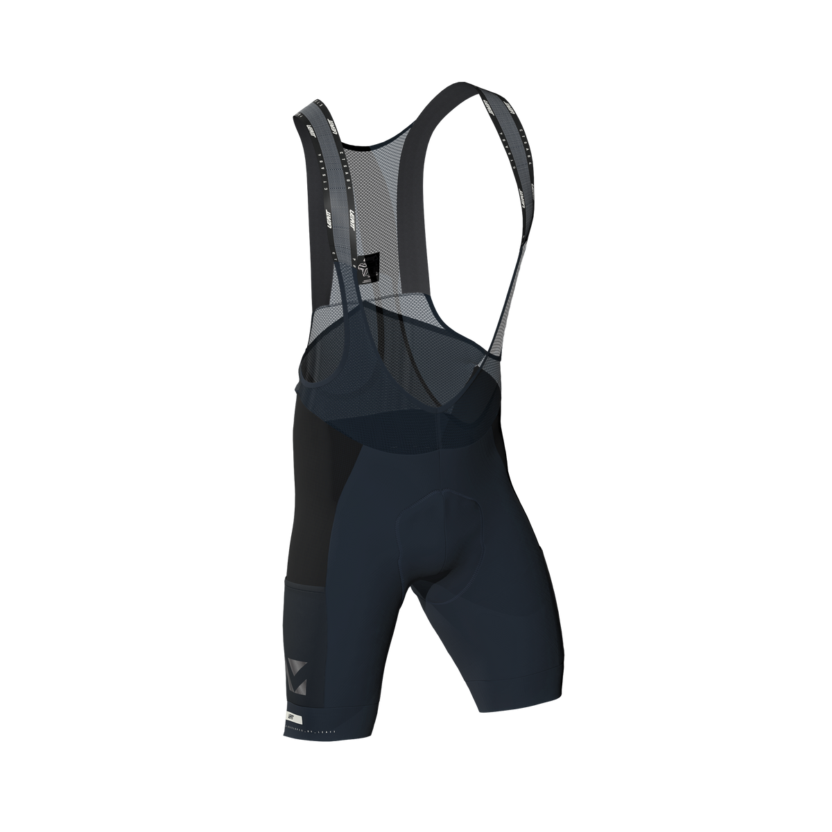 Leatt Bib MTB Endurance 5.0 Cargo Womens V26 - Black