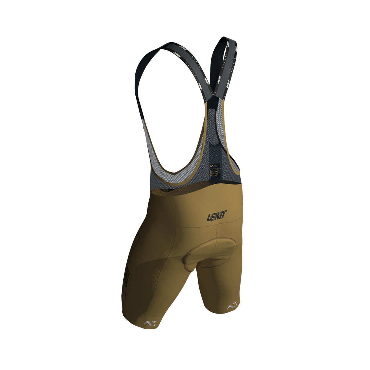 Leatt Bib MTB Endurance 6.0 V26 - Brass Brown