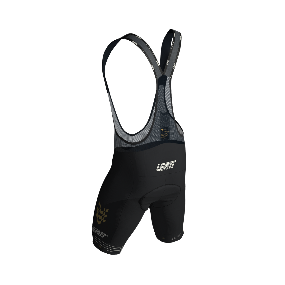 Leatt Bib MTB Endurance 6.0 V26 - Racing Black