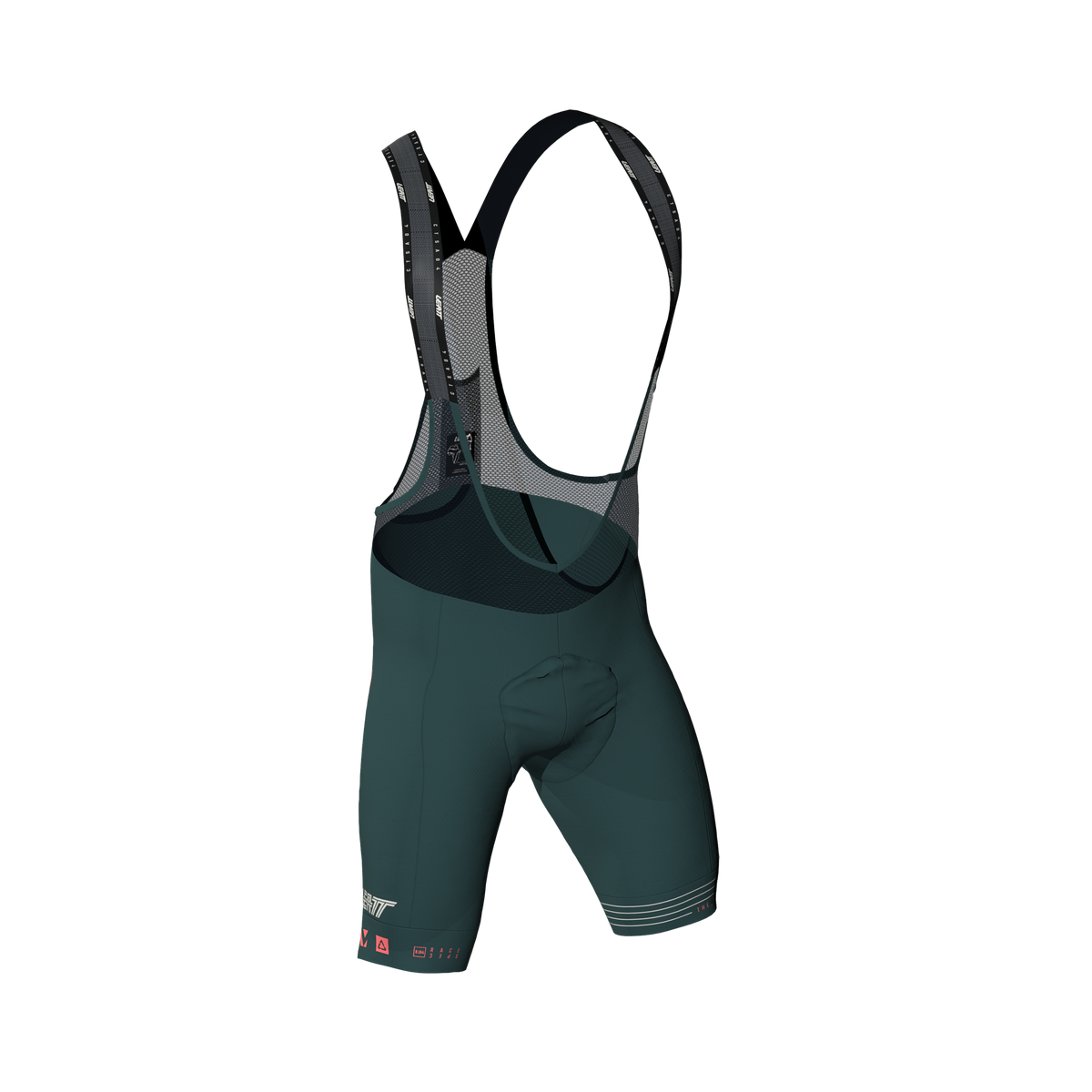 Leatt Bib MTB Endurance 6.0 V26 - Racing Green