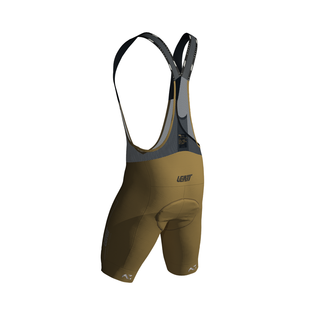 Leatt Bib MTB Endurance 6.0 Womens V26 - Brass Brown