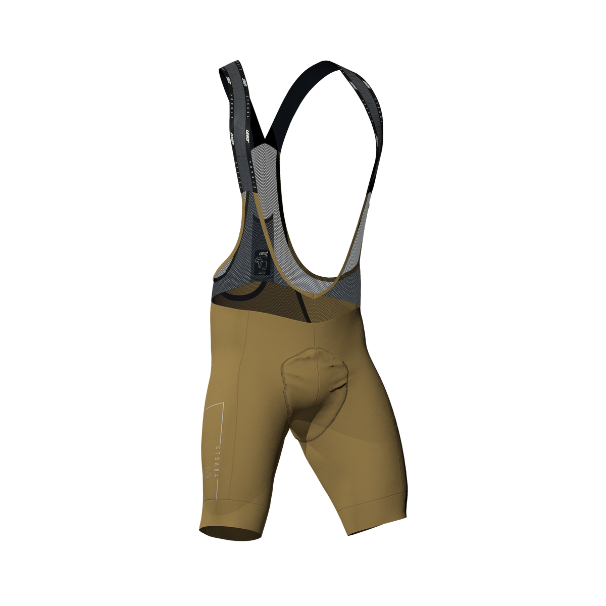 Leatt Bib MTB Endurance 6.0 Womens V26 - Brass Brown