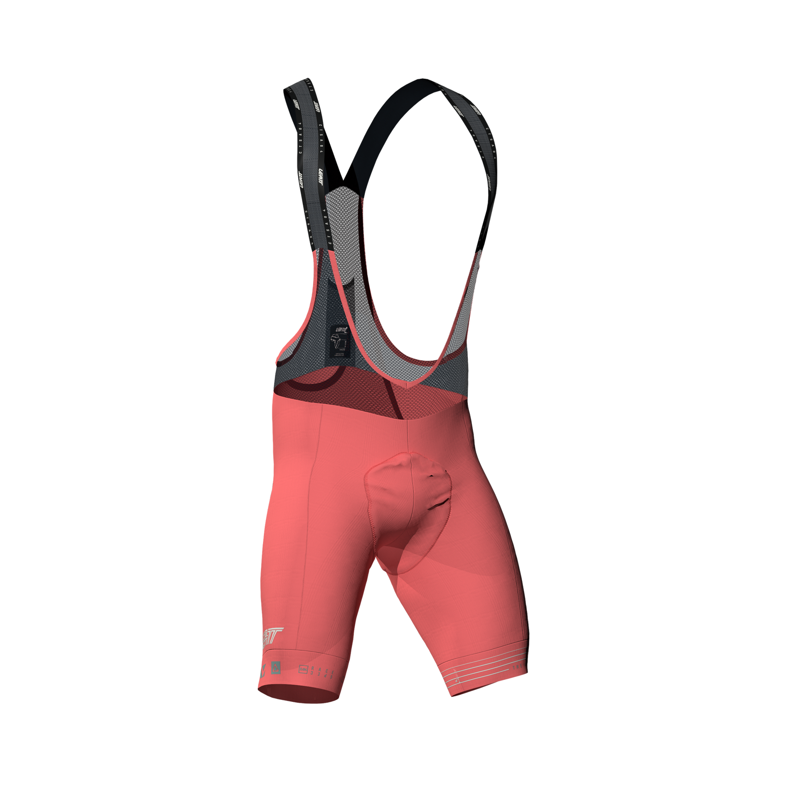 Leatt Bib MTB Endurance 6.0 Womens V26 - Black