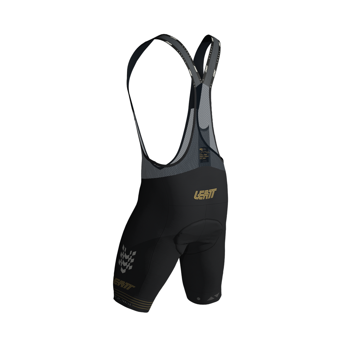 Leatt Bib MTB Endurance 6.0 Womens V26 - Black