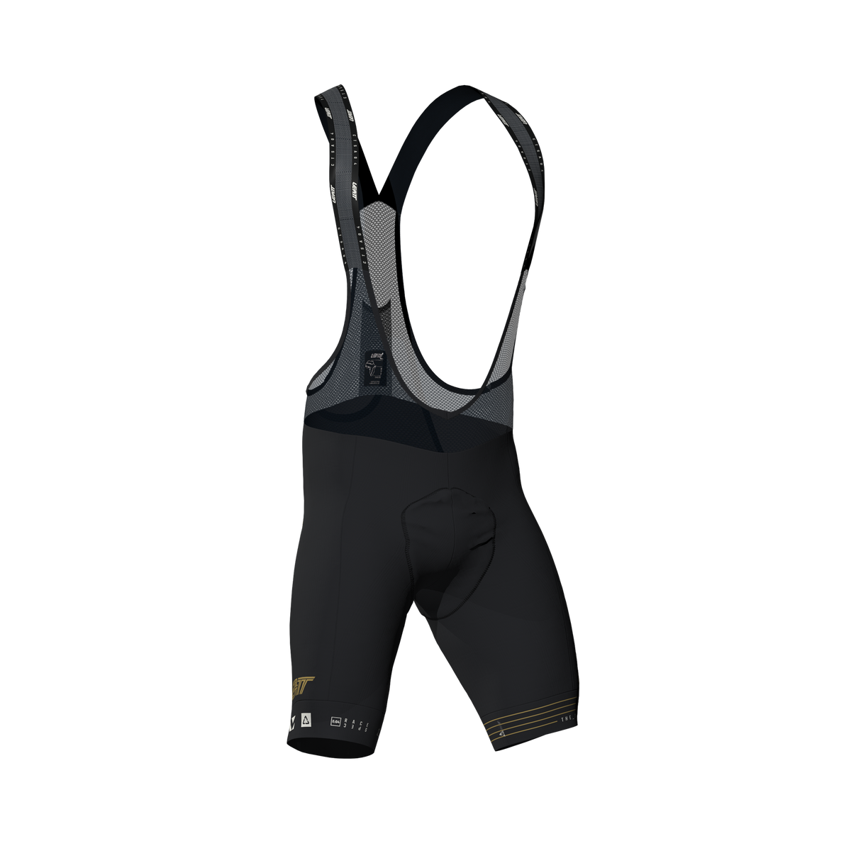 Leatt Bib MTB Endurance 6.0 Womens V26 - Black