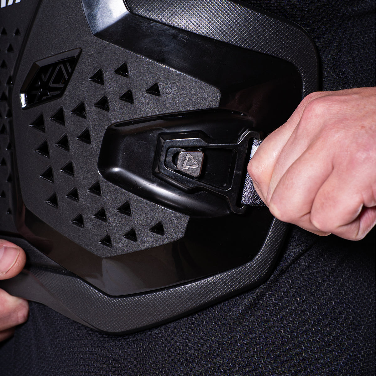 Leatt Chest Protector 3.5 V26 - Black