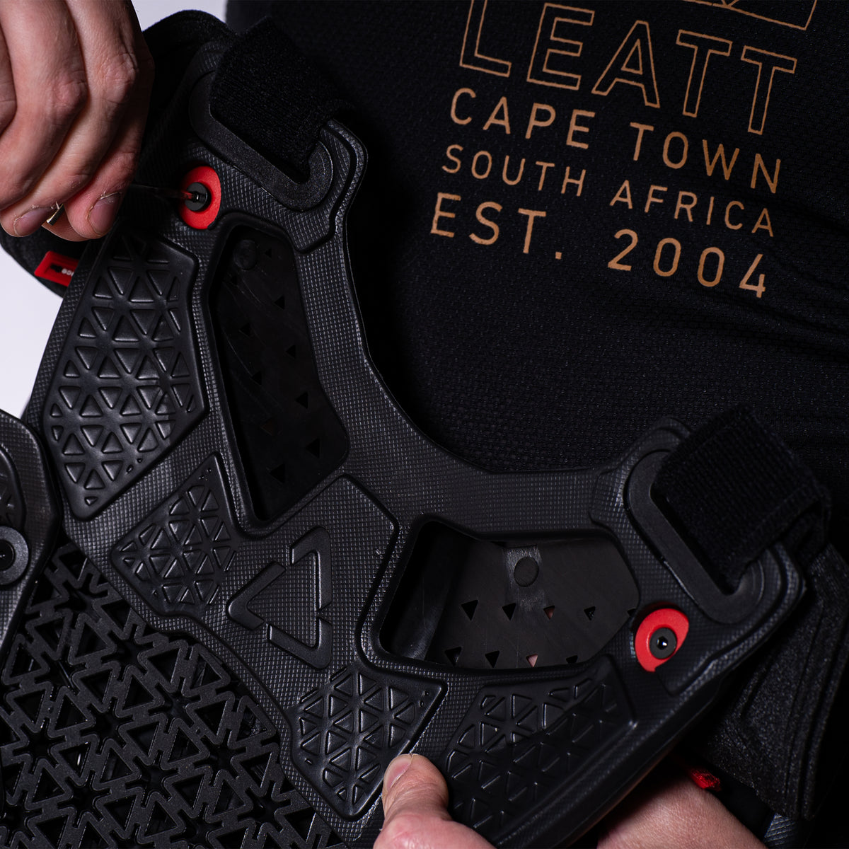 Leatt Chest Protector 3.5 V26 - Black