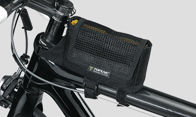 Topeak TriBag All Weather Top Tube Bag